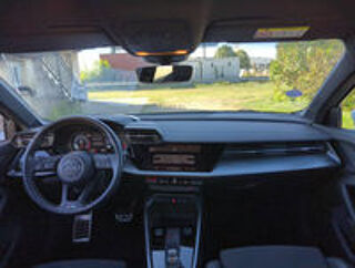 A3 Sportback 40 TFSIe 204 S tronic 6 2020 occasion 02200 Belleu