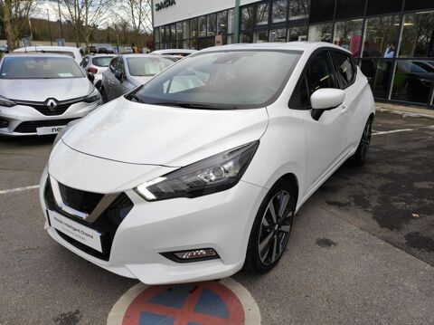 Nissan Micra IG-T 92 Tekna 2022 occasion Argenteuil 95100