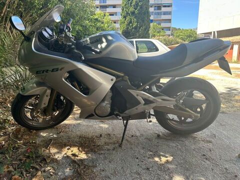 Moto KAWASAKI 2006 occasion Toulon 83100