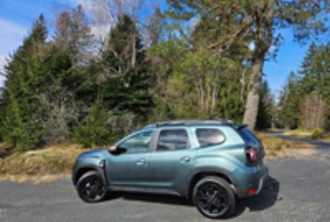 Duster Blue dCi 115 4x4 Extreme 2024 occasion 88640 Champdray