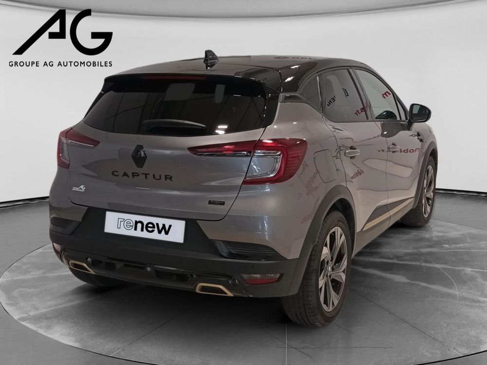 Captur E-Tech hybride 145 Engineered 2023 occasion 08000 Charleville-M&eacute;zi&egrave;res