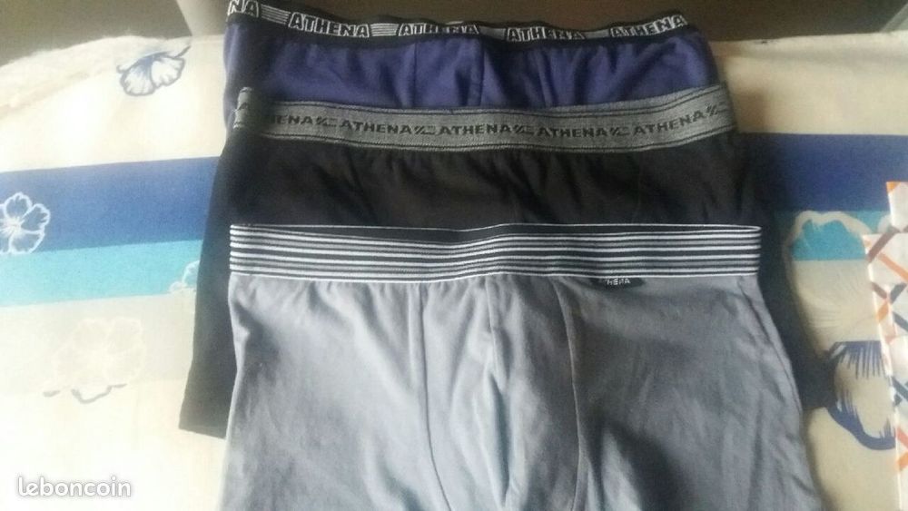 3 cale&ccedil;ons taille3 Vêtements