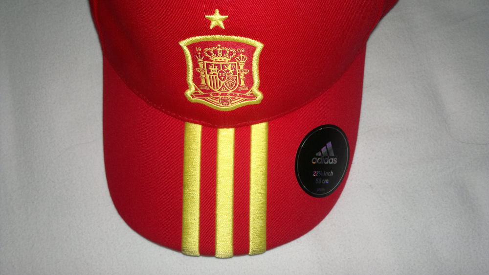 Casquette Adidas Espagne Sports