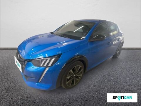 Peugeot 208 PureTech 100 S&S EAT8 GT 2023 occasion Saint-Chamond 42400