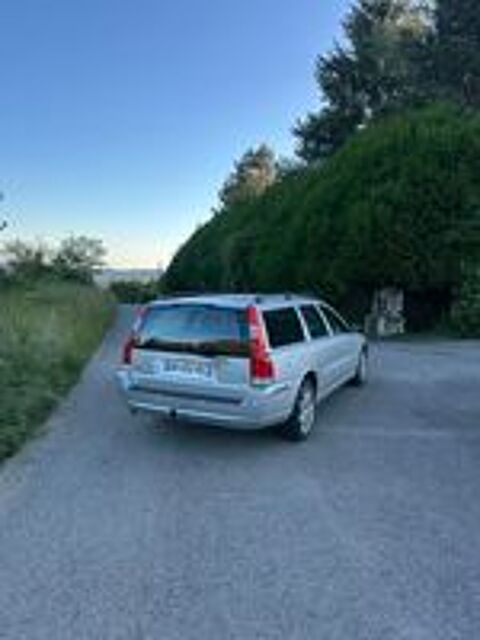 V70 D5 185 Summum 2006 occasion 74570 Groisy