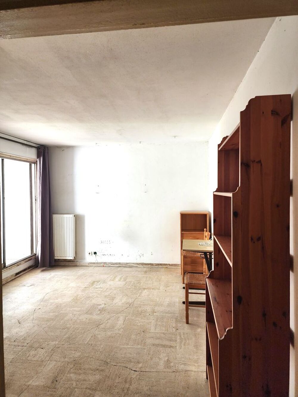Vente Appartement Toulon Centre ? T1 de Standing de 25 m² avec Grande Terrasse Toulon