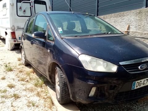 Ford C-max C-MAX 1.6 TDCi - 90 Ghia 2007 occasion Aubignas 07400