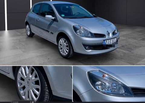 Renault clio iii 1.5 DIESEL CLIM
