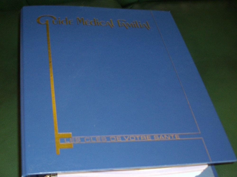 GUIDE MEDICAL Livres et BD