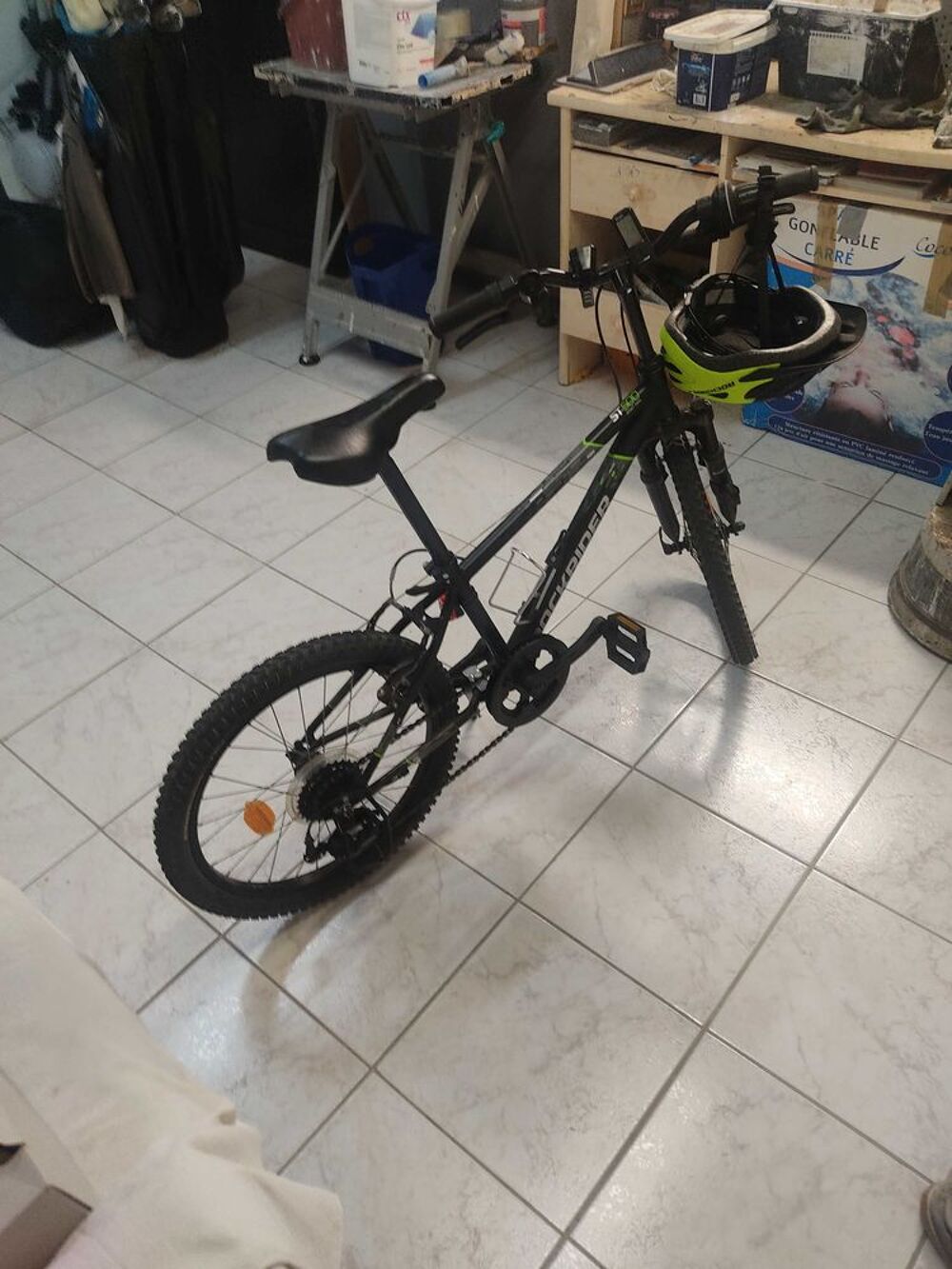 v&eacute;lo VTT Rockrider st 500 Vélos