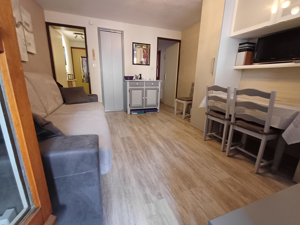 Vente Appartement Appartement 2 pièces 26m2 Saint-lary-soulan