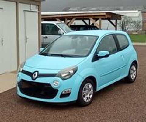 Twingo II 1.2 LEV 16v 75 eco2 Rip Curl 2011 occasion 52320 Froncles