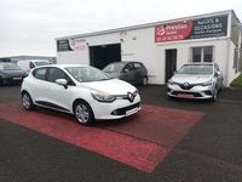 Clio IV 1.2 16V 75 Zen 2016 occasion 86600 Coulombiers