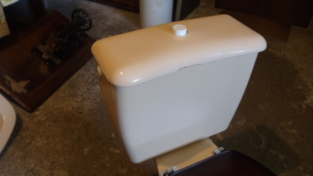 Lavabo - bidet -wc Bricolage