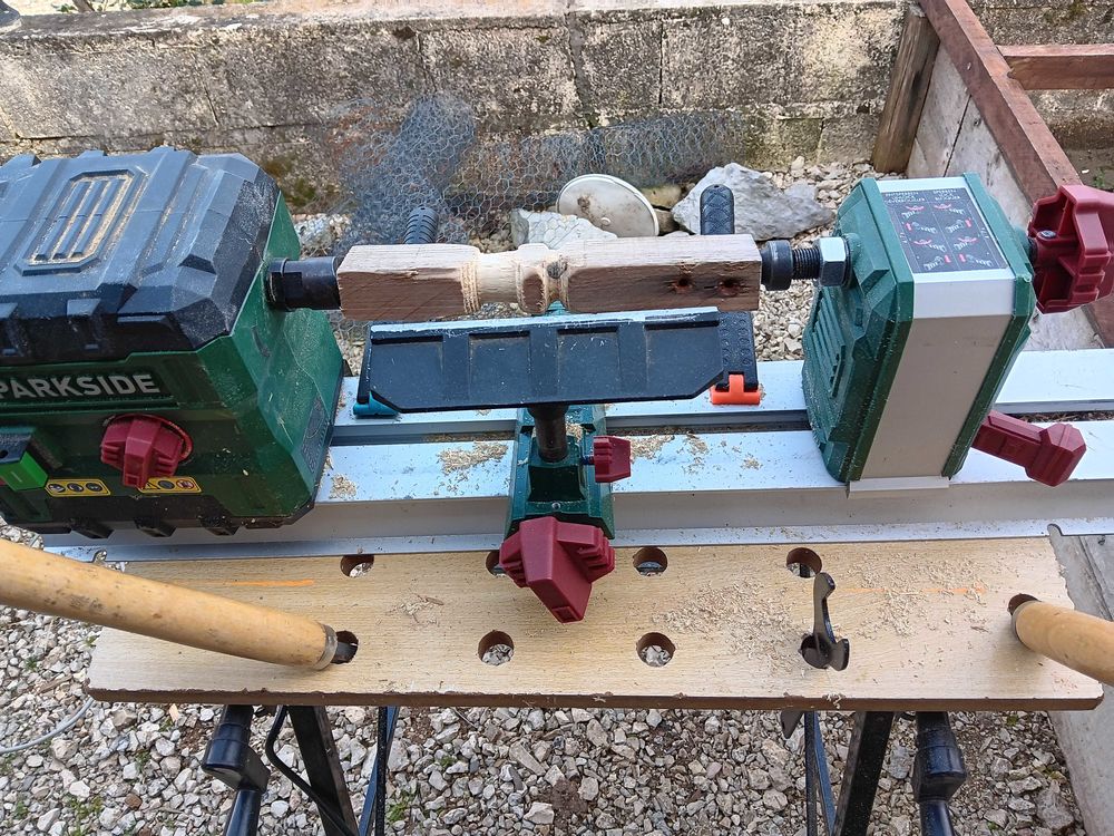 Tour a bois Bricolage