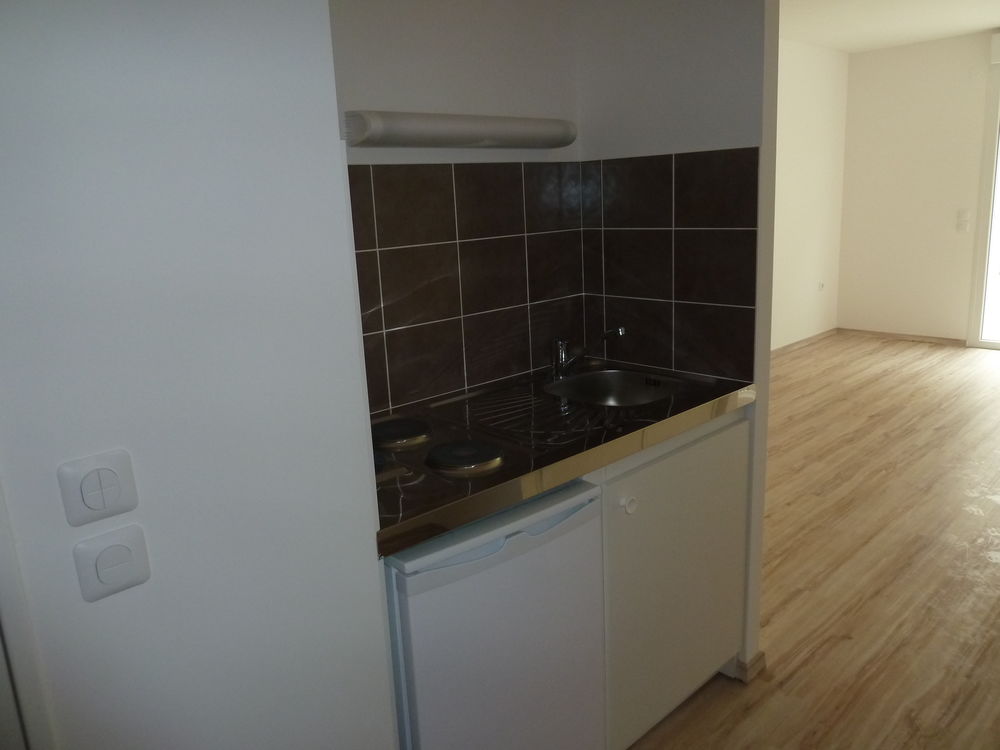 Vente Appartement Studio 27 m2 en Résidence Tinqueux