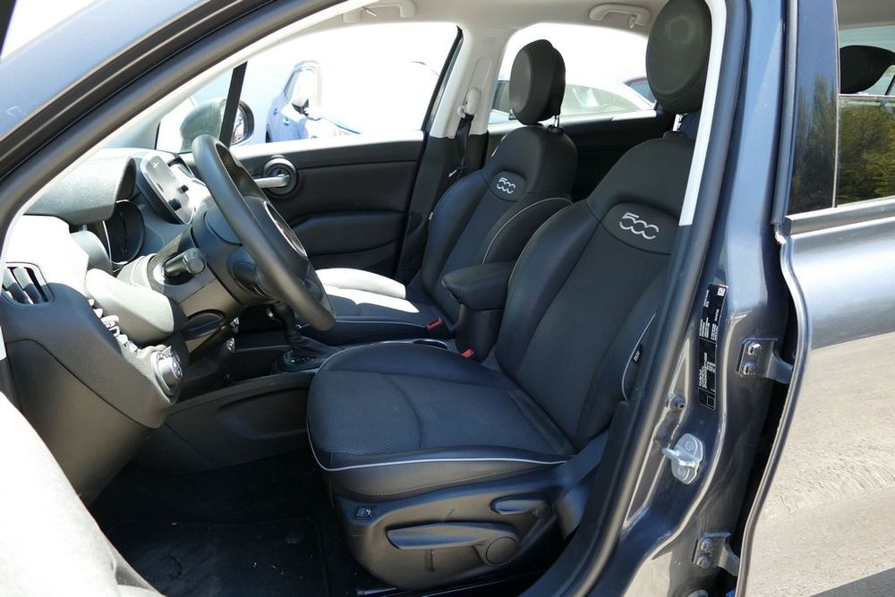 500 X 500X 1.4 MultiAir 140 ch DCT Cross+ (7 CV) 2016 occasion 13600 La Ciotat