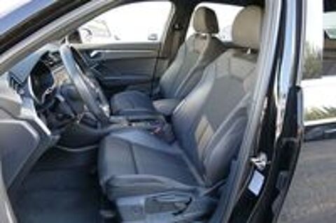 Q3 35 TFSI 150 ch S tronic 7 S line occasion 13600 La Ciotat