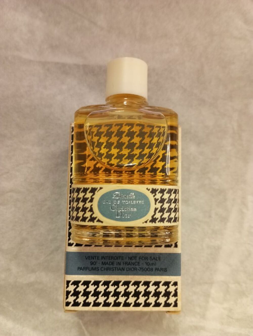 Miniature de parfum 