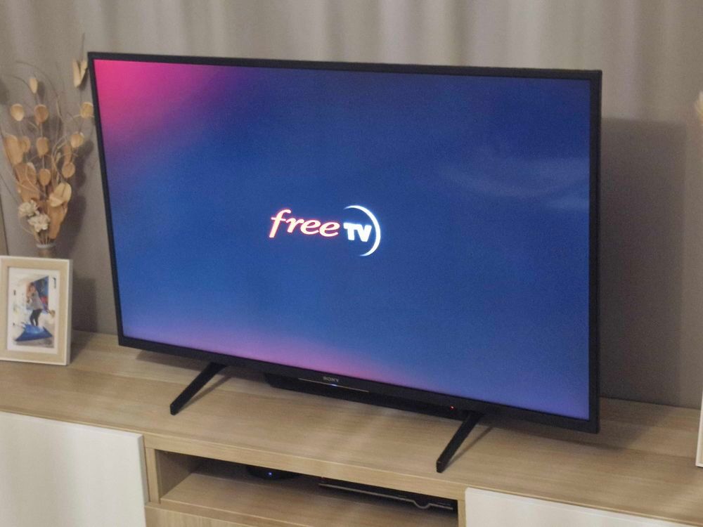 Tv sony 43" Audio et hifi