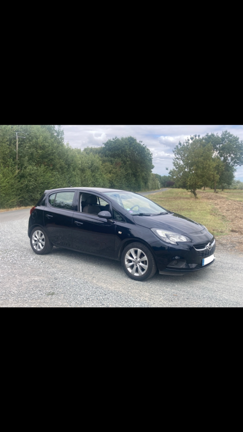 Opel corsa 1.4 90 ch Edition