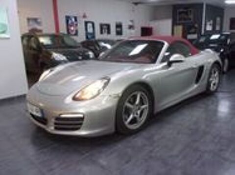 Annonce voiture Porsche Boxster 31500 