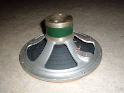 FERRIVOX (haut parleur de 1950/60) en 24,5cm & 30cm ALNICO 9 Marckolsheim (67)