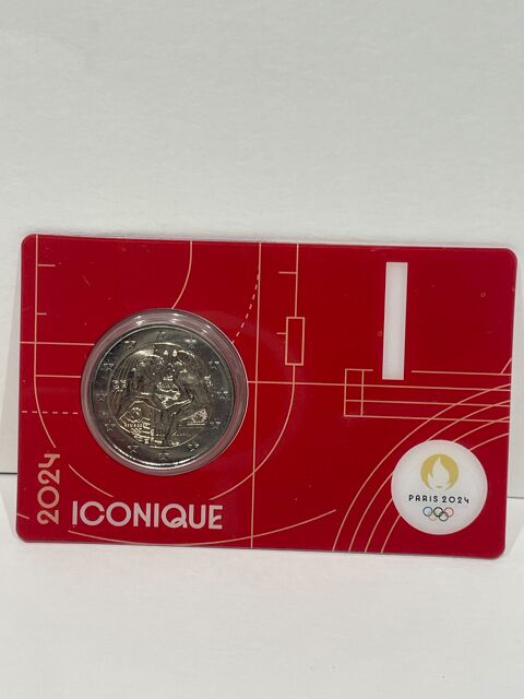  2e Hercule France 2024 Paris 2024 ''ROUGE I'' de par I s 17 Dourdan (91)