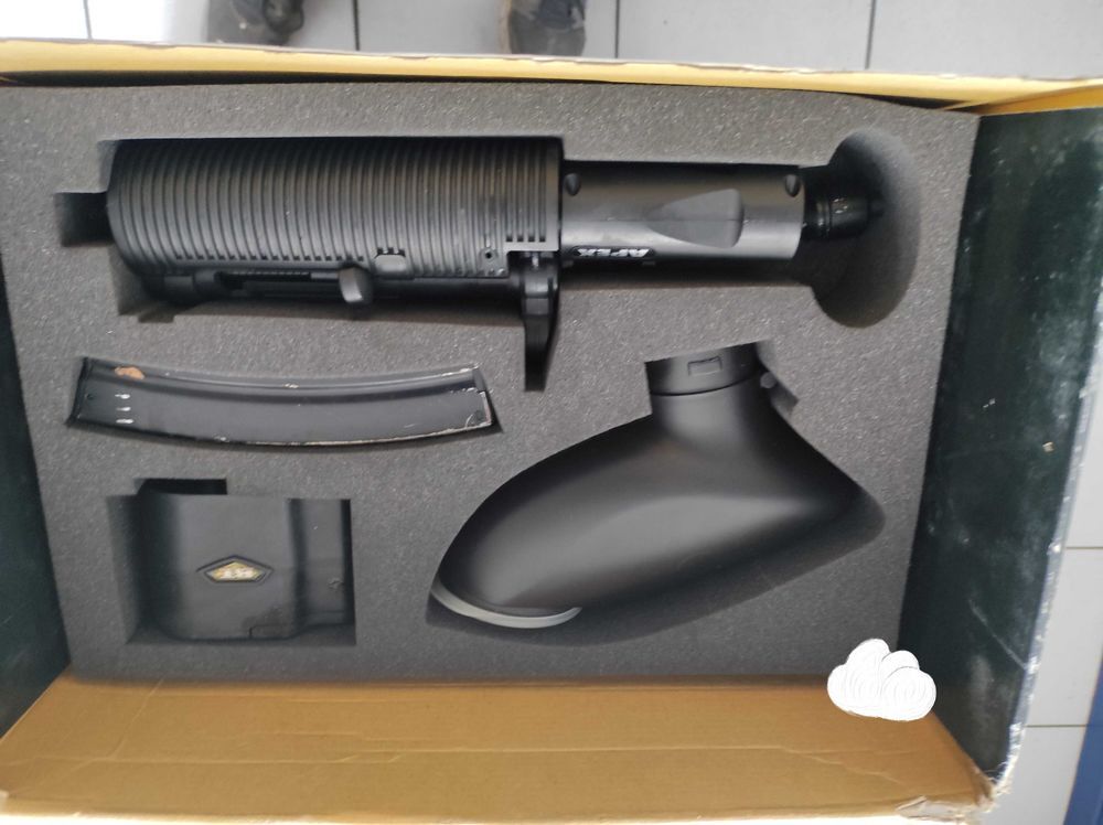 paintball lanceur Sports