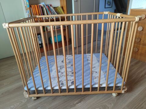 Parc b�b�  70 Saint-Hilaire-en-Morvan (58)