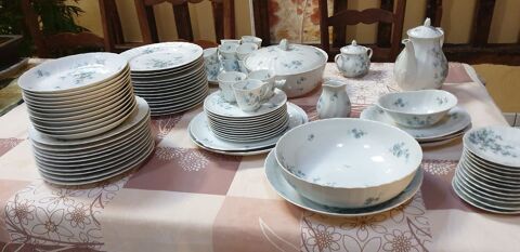 Service de table en porcelaine de limoges 950 Angoulême (16)