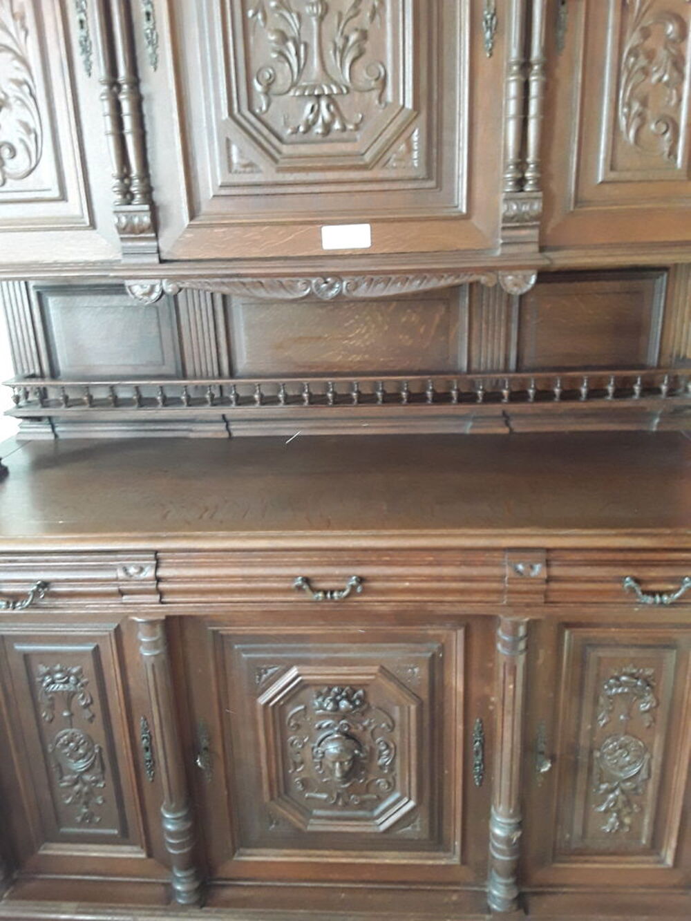 Ventre beau grand meuble ancien tr&egrave;s bonne &eacute;tat faire offre Meubles
