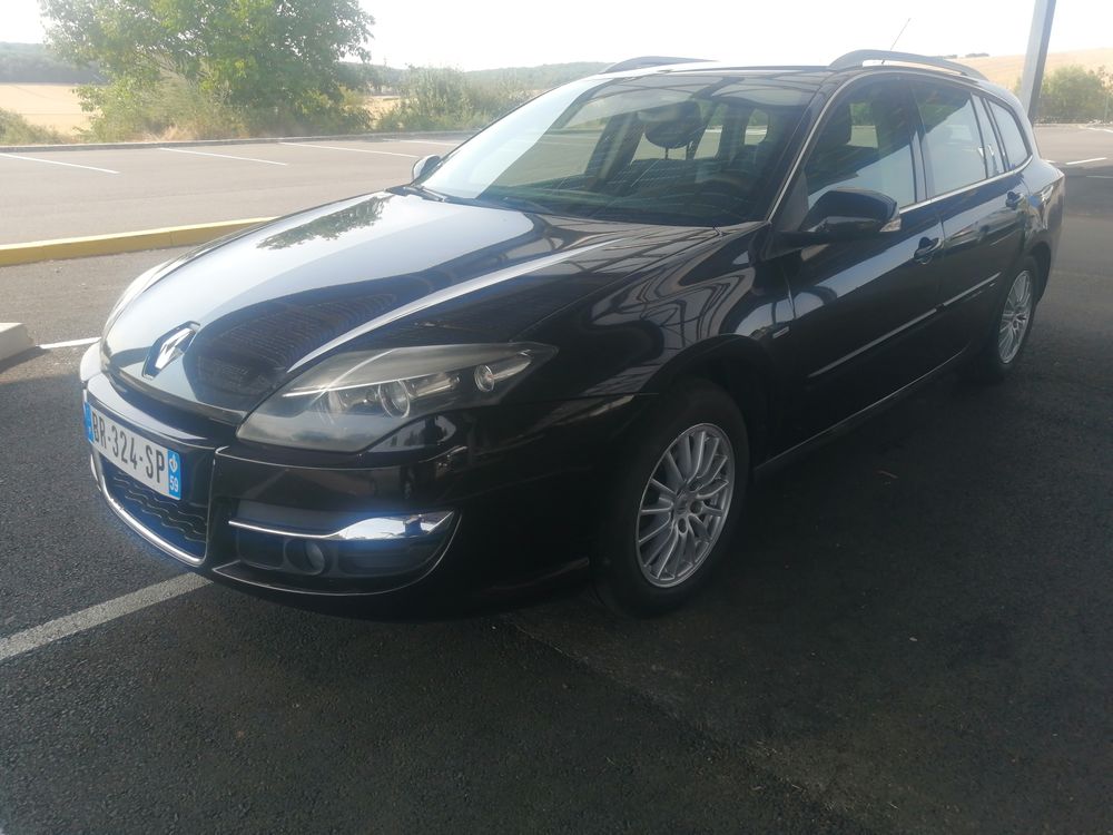 Laguna III Laguna 2.0 dCi 130 FAP eco2 Bose Edition 2011 occasion 89480 Andryes