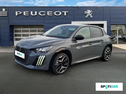 Peugeot 208 Hybrid 110 e-DCS6 s&eacute;rie sp&eacute;ciale ENVY 2025 occasion Souillac 46200