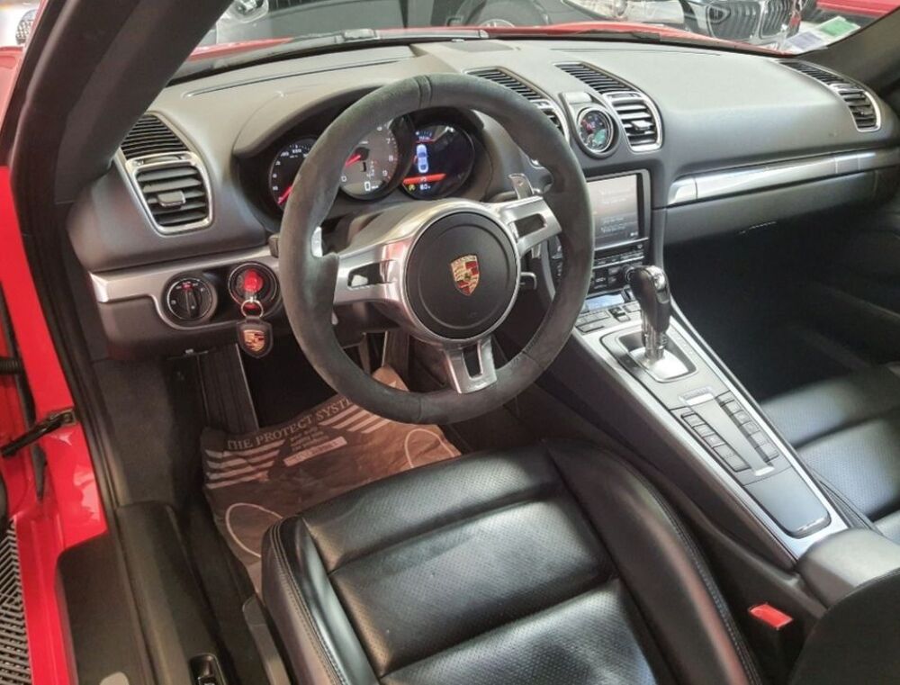 Cayman S 3.4i 325 PDK 2013 occasion 38440 Saint-Jean-de-Bournay