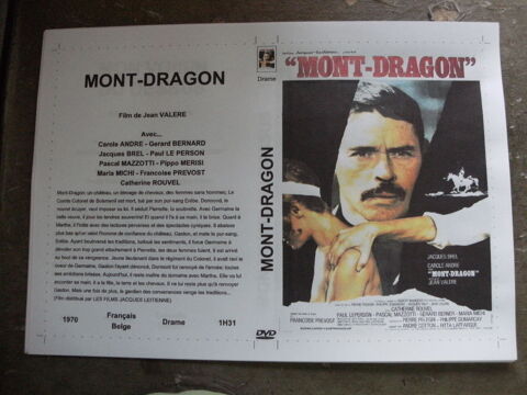 Film :   Mont-dragon   40 Saint-M�dard-en-Jalles (33)