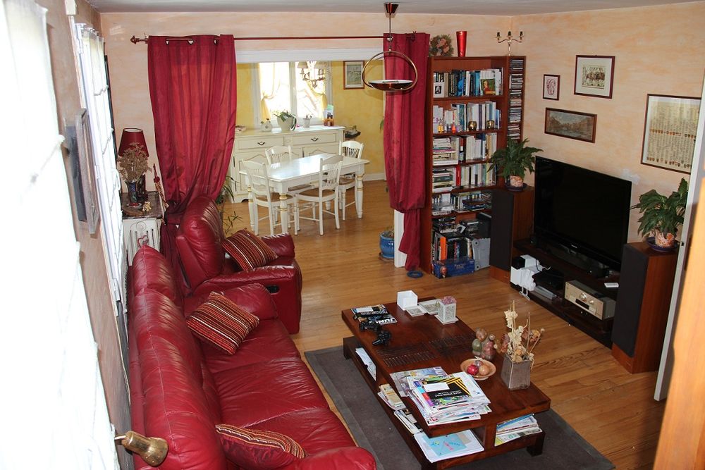 Vente Investisseur Maison Savigny sur Orge (rare) : 1 heure Paris DPE D 140 m2 Savigny-sur-orge
