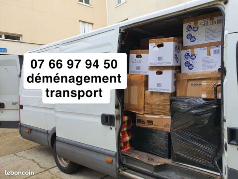"Transport, Livraison, Déménagement 0 91270 Vigneux-sur-seine