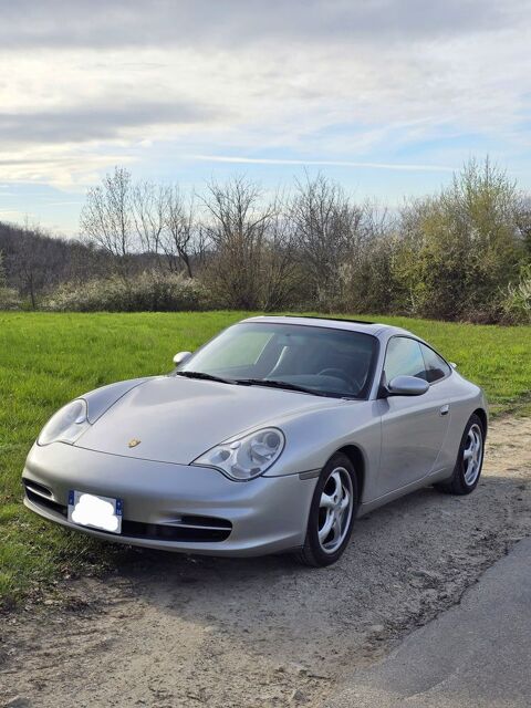 Porsche 911 (996) 911 3.6i Tiptronic S 2002 occasion L'Isle-d'Abeau 38080