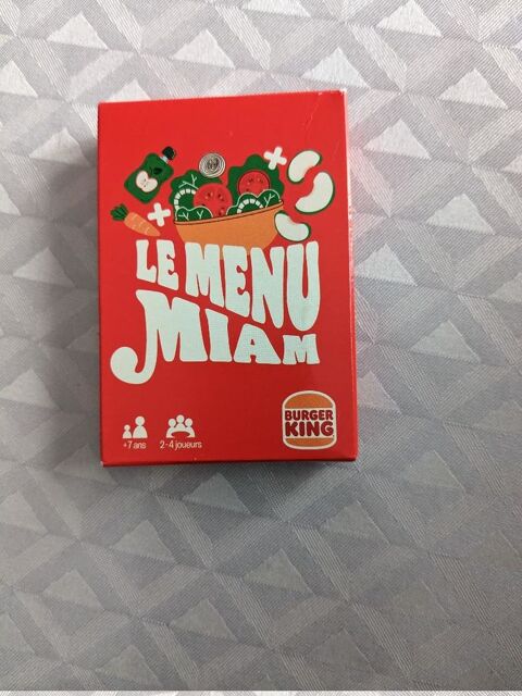 Jeu de cartes Le menu miam 2 Aurillac (15)