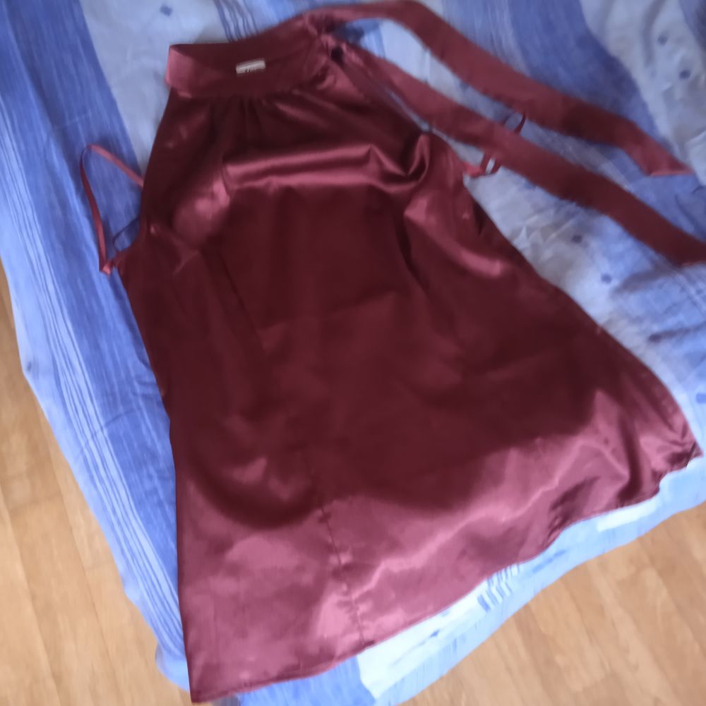 Chemisier soie Vêtements