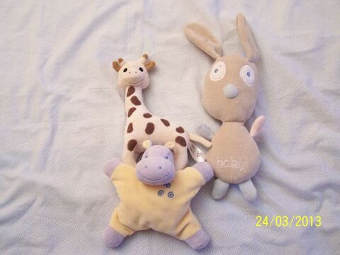 DOUDOU LAPIN 6 Issy-les-Moulineaux (92)