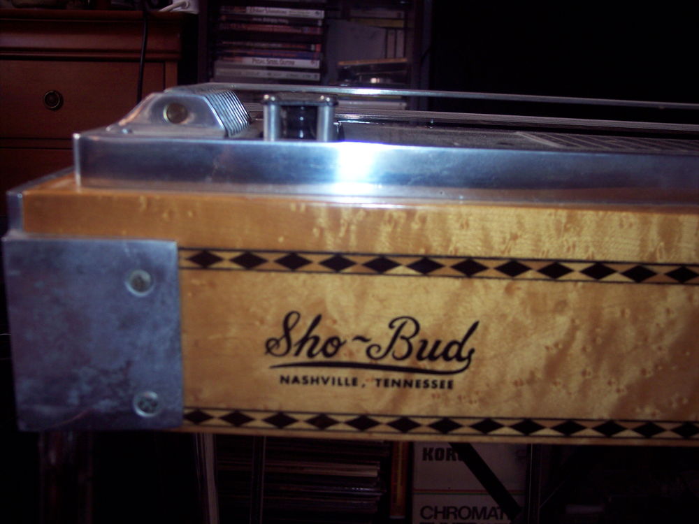 PEDAL STEEL Instruments de musique