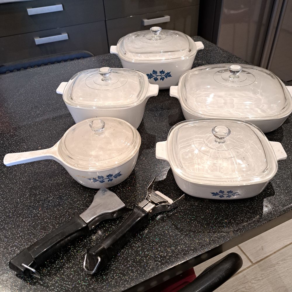 service de cuisson pyroflam vintage Cuisine
