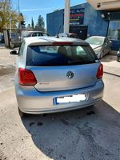 Polo 1.6 TDI 90 CR FAP Confortline Business 2013 occasion 34970 Lattes