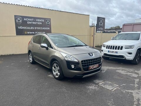 Peugeot 3008 2.0 HDi 16V 150ch FAP Premium Pack 2011 occasion Brie-Comte-Robert 77170