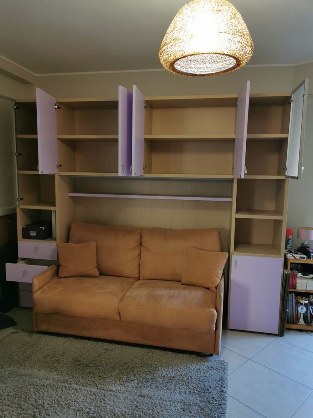 ARMOIRE PONT Meubles