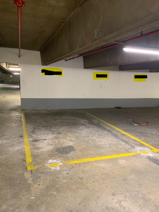  Parking / Garage � vendre 12 m�
