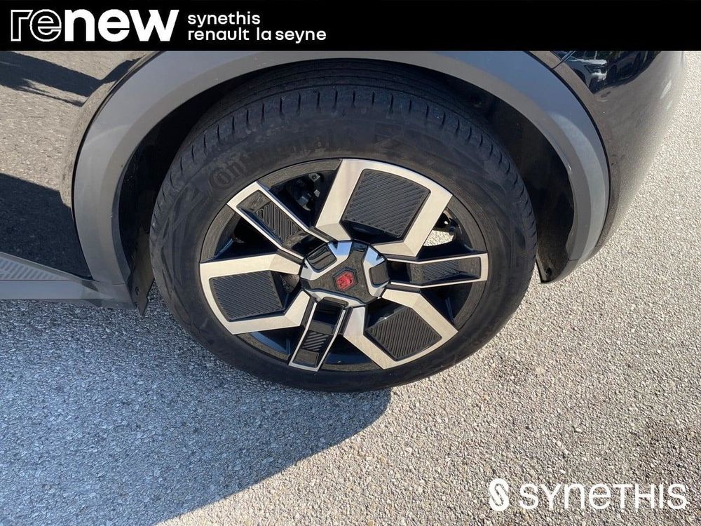 R5 Renault 5 E-Tech Electrique 150 ch autonomie confort Techno 2025 occasion 83500 La Seyne-sur-Mer