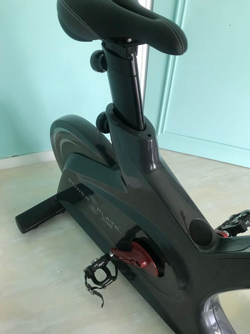 VELO POWERPLATE Vélos